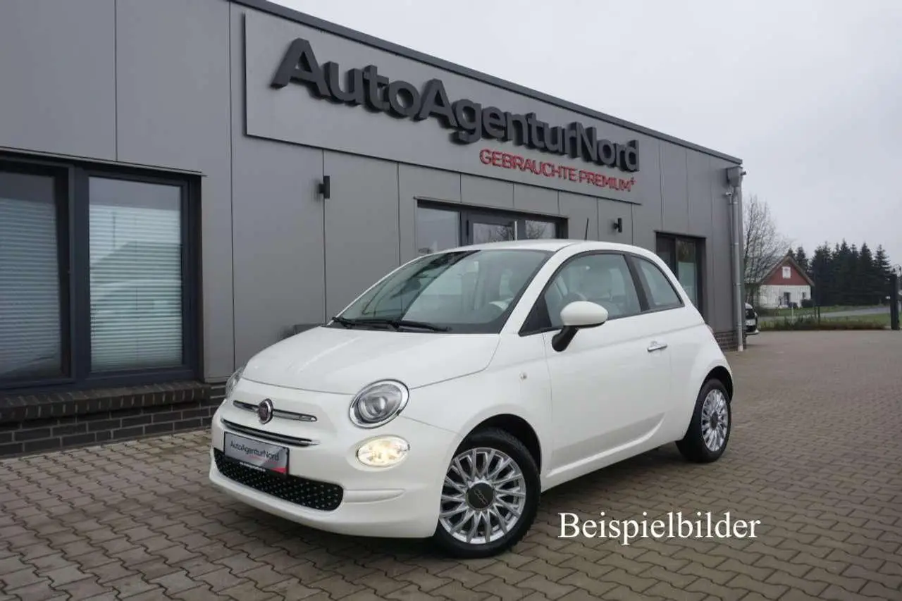 Photo 1 : Fiat 500 2020 Petrol