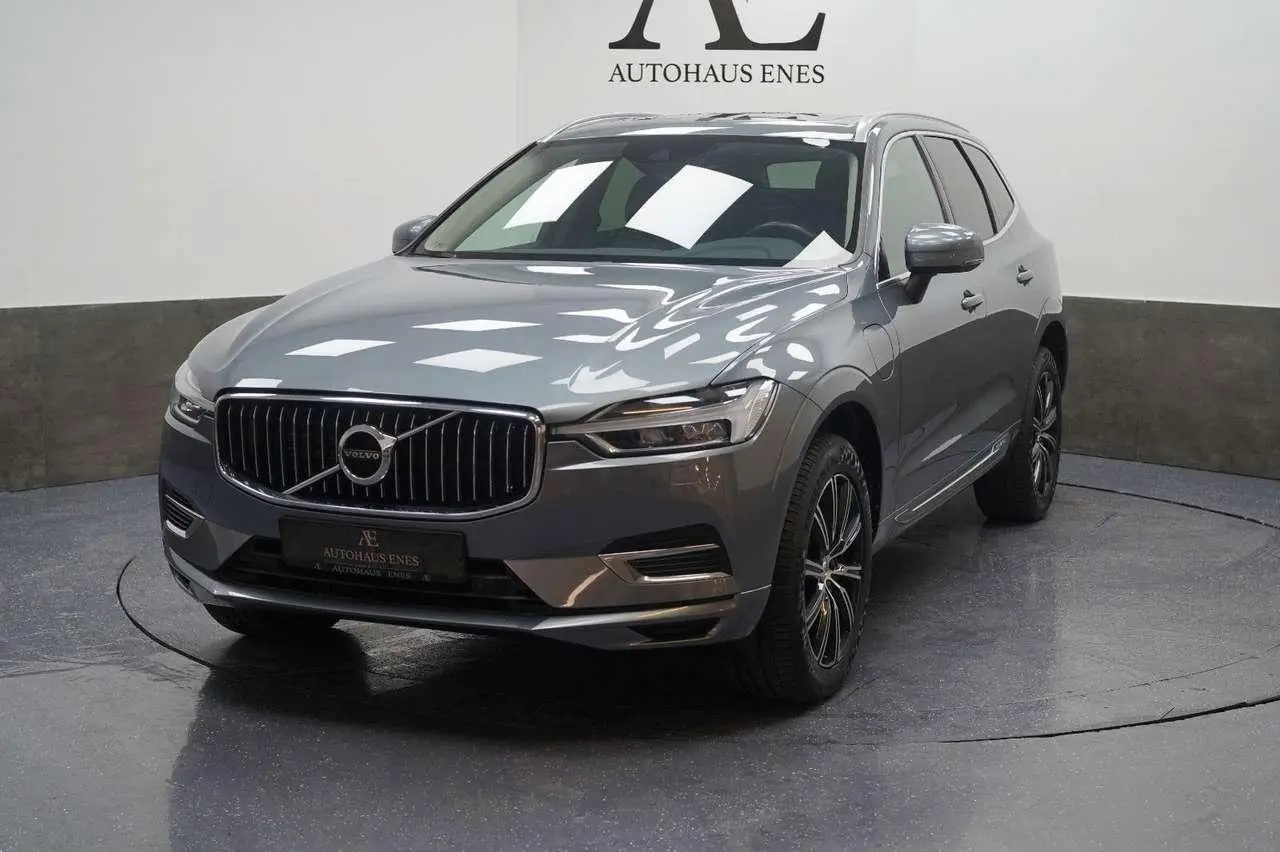 Photo 1 : Volvo Xc60 2020 Hybride