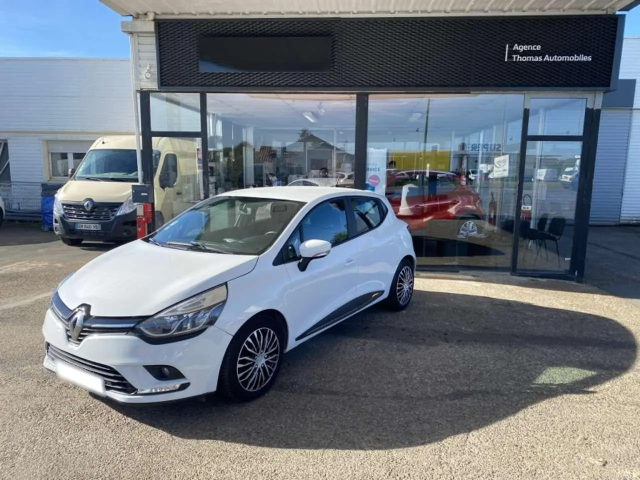 Photo 1 : Renault Clio 2016 Diesel