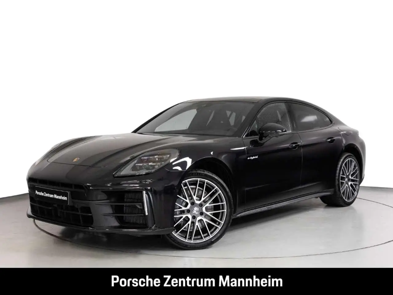 Photo 1 : Porsche Panamera 2024 Hybride