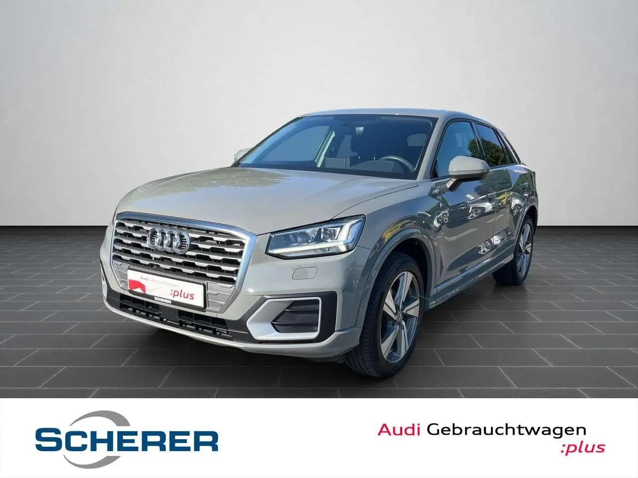 Photo 1 : Audi Q2 2019 Petrol