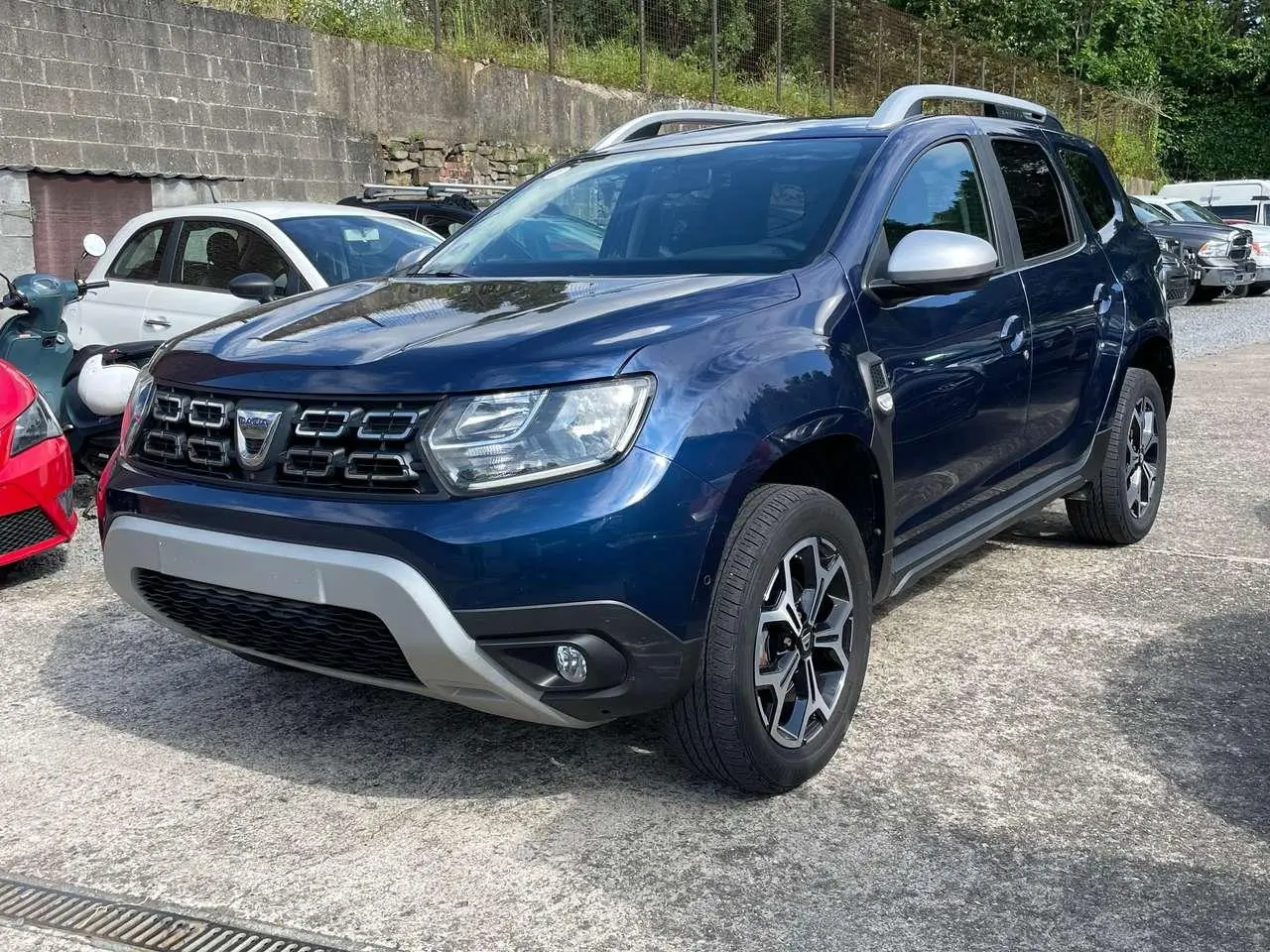 Photo 1 : Dacia Duster 2019 Petrol