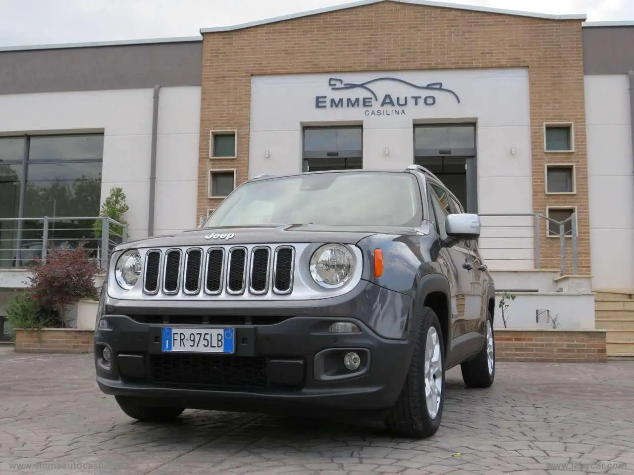 Photo 1 : Jeep Renegade 2018 Diesel