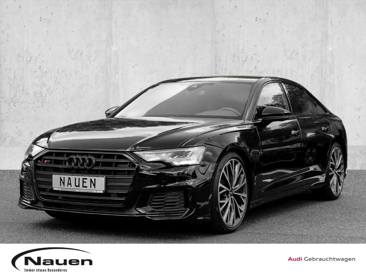 Photo 1 : Audi S6 2023 Diesel