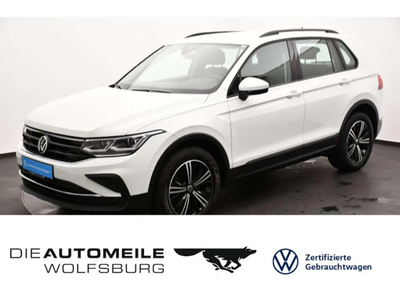 Photo 1 : Volkswagen Tiguan 2021 Petrol