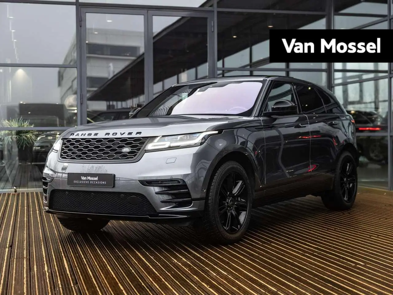 Photo 1 : Land Rover Range Rover Velar 2019 Essence