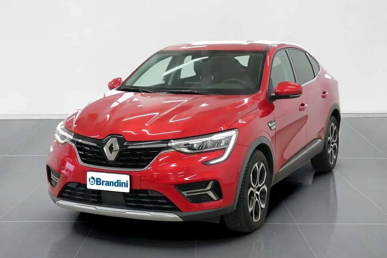 Photo 1 : Renault Arkana 2021 Hybride