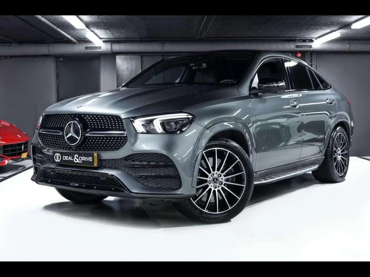 Photo 1 : Mercedes-benz Classe Gle 2022 Diesel