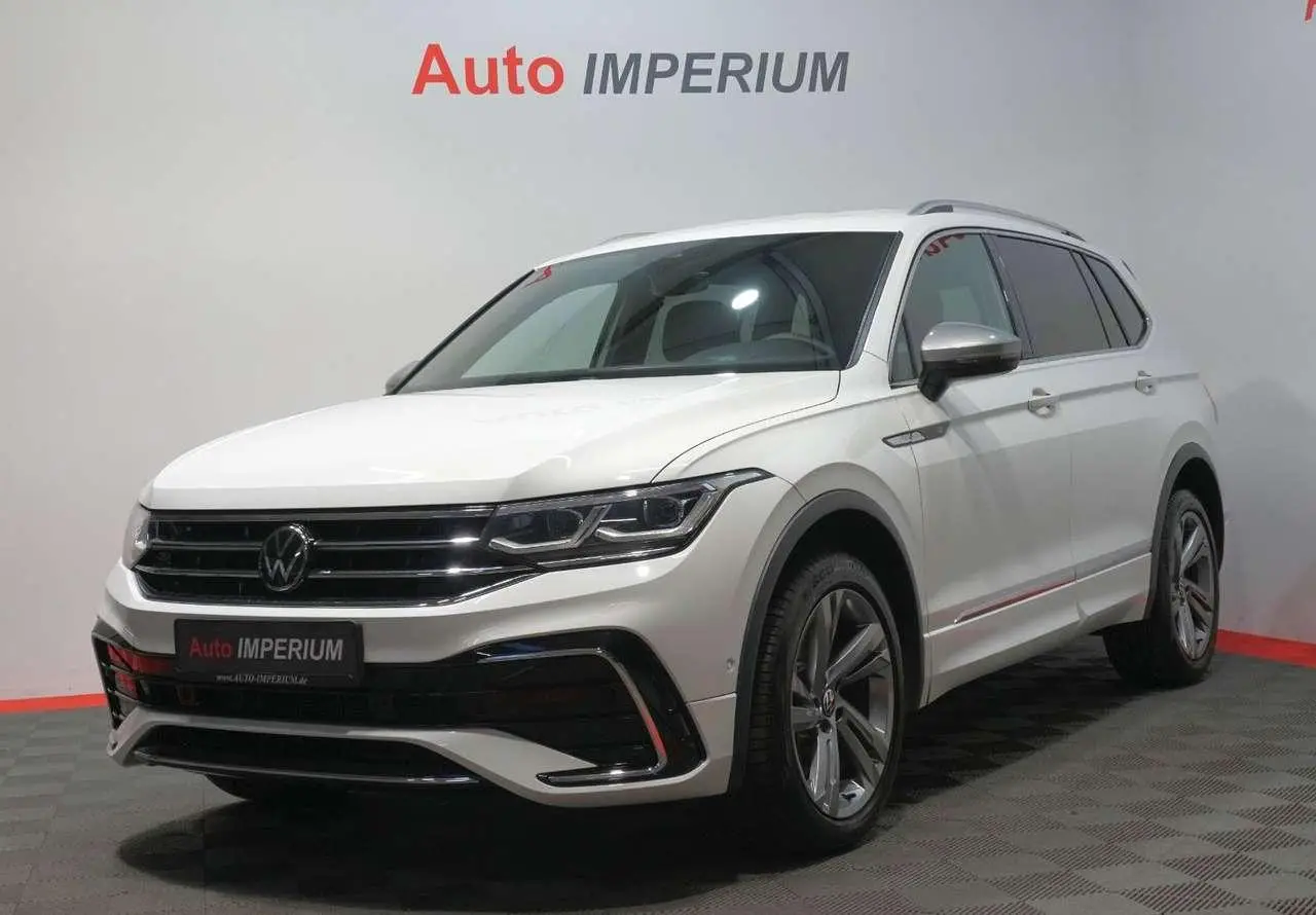 Photo 1 : Volkswagen Tiguan 2022 Diesel