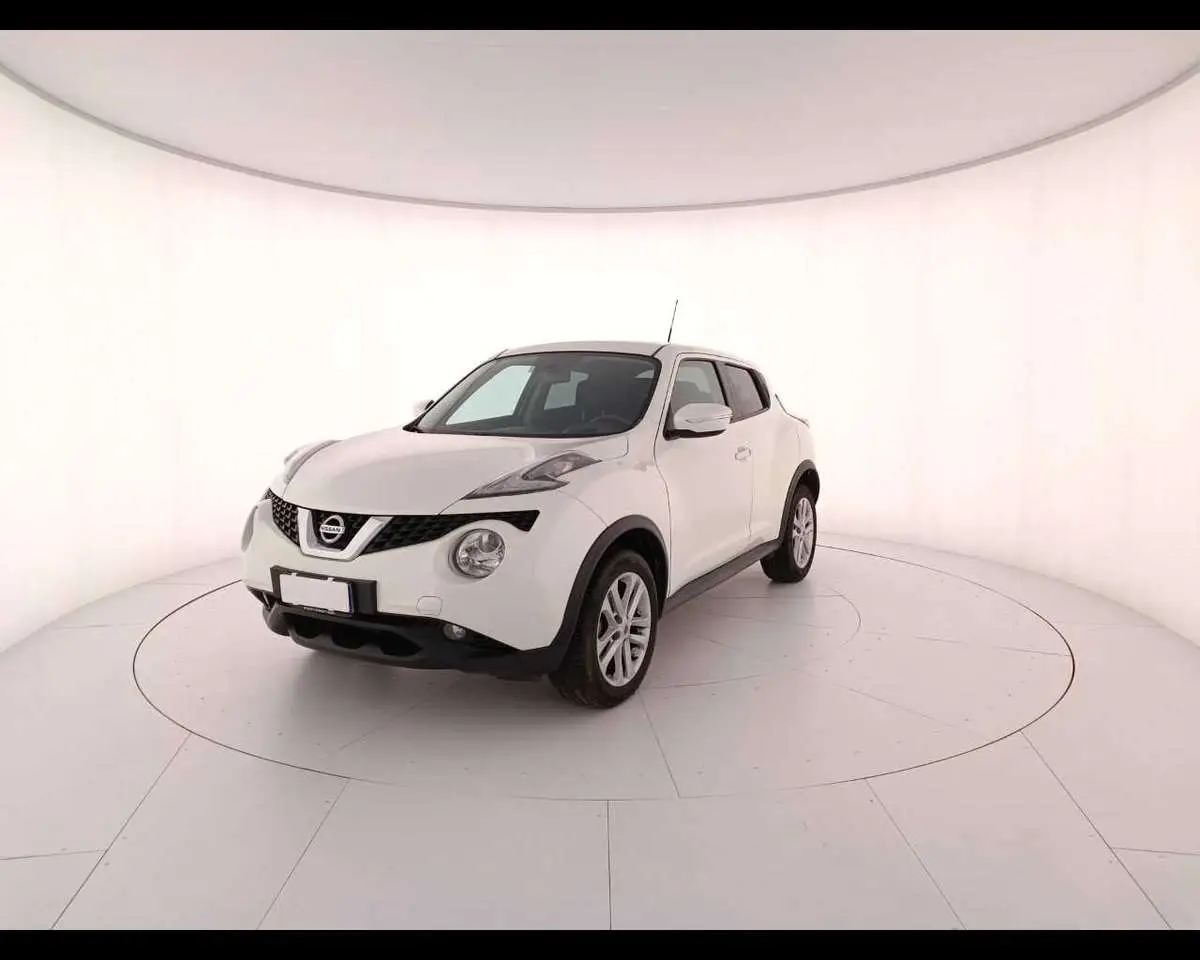 Photo 1 : Nissan Juke 2015 Diesel