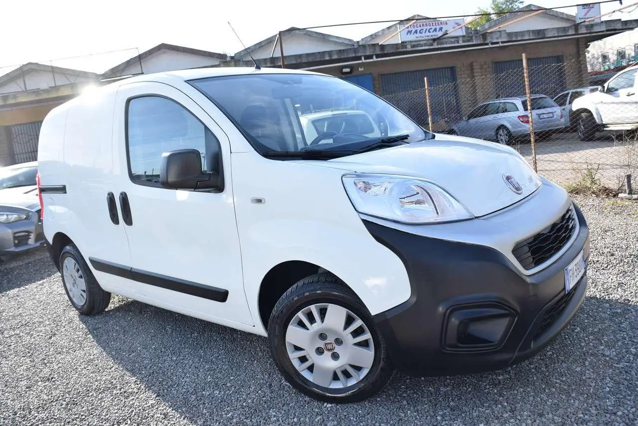 Photo 1 : Fiat Fiorino 2017 Diesel