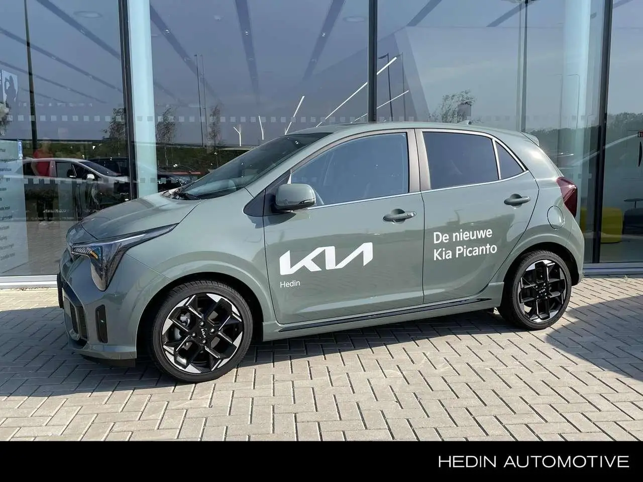 Photo 1 : Kia Picanto 2024 Essence