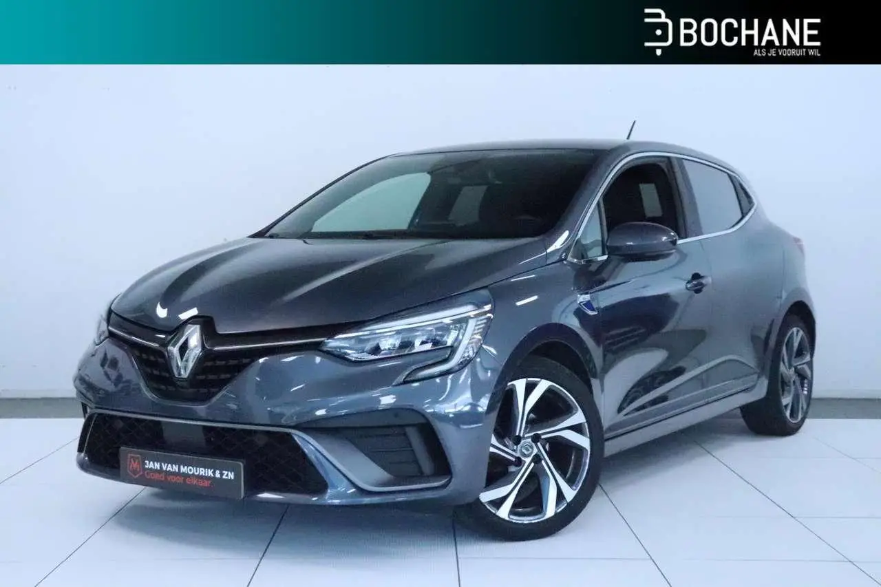 Photo 1 : Renault Clio 2020 Essence