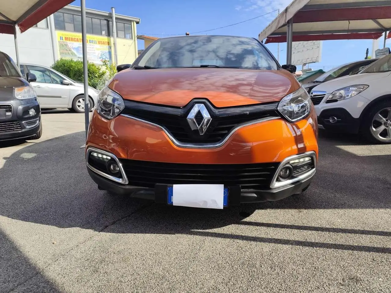 Photo 1 : Renault Captur 2016 Diesel