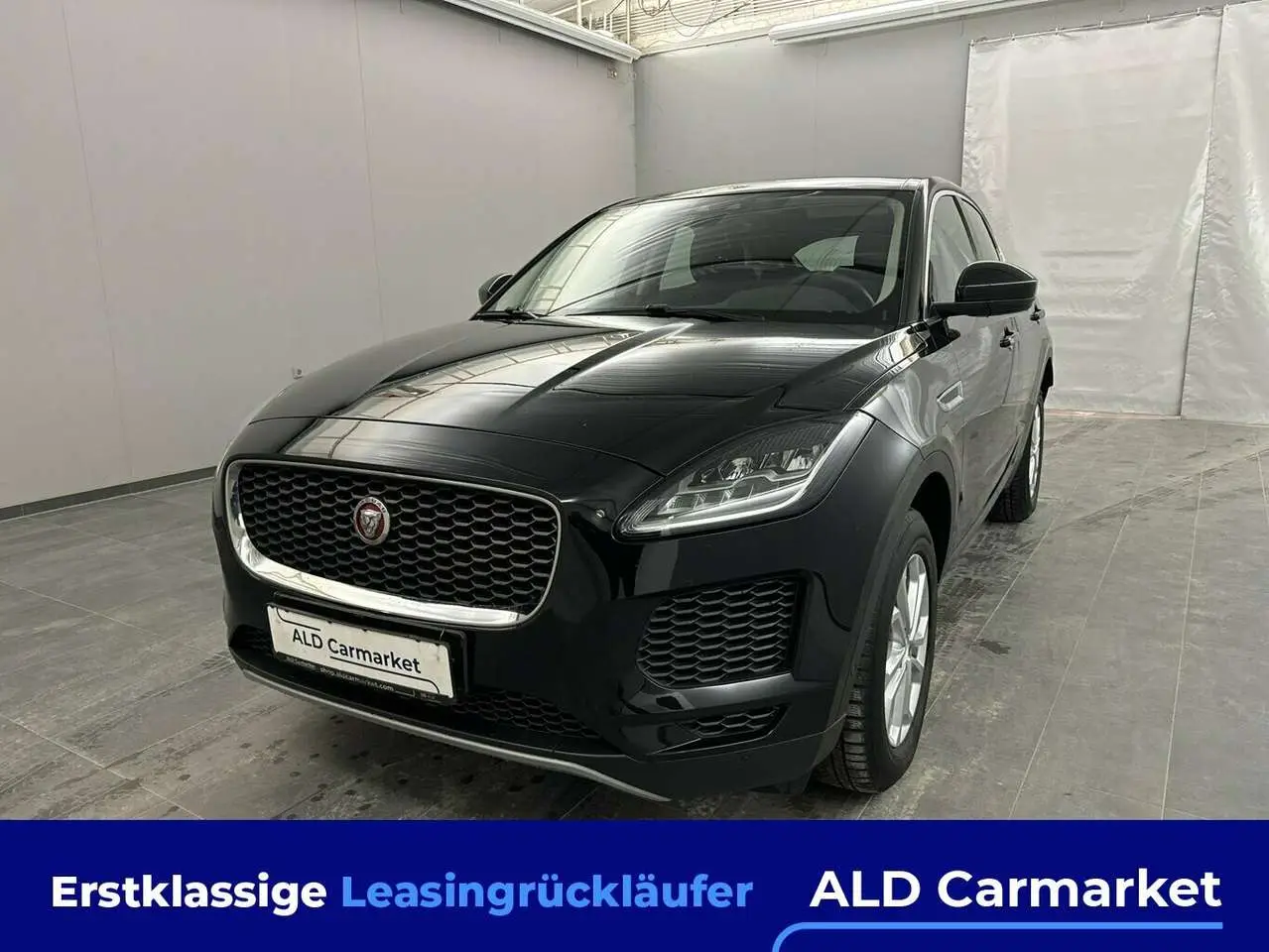 Photo 1 : Jaguar E-pace 2019 Diesel