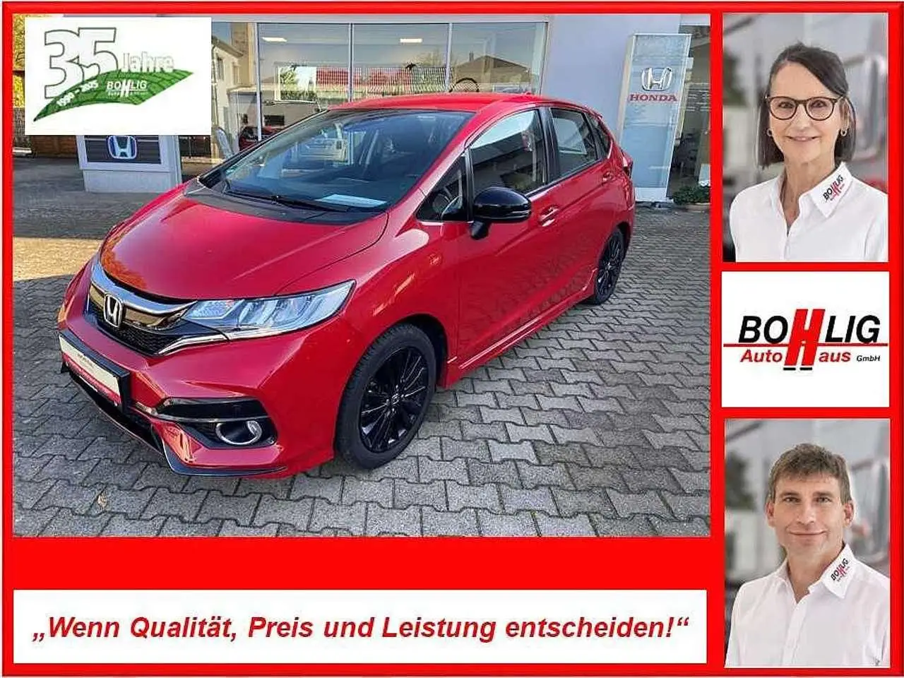 Photo 1 : Honda Jazz 2019 Petrol