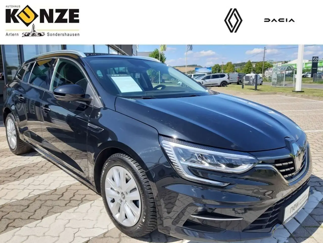 Photo 1 : Renault Megane 2021 Diesel