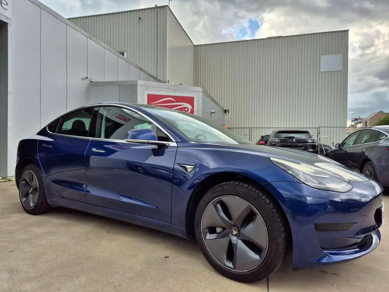 Photo 1 : Tesla Model 3 2020 Électrique