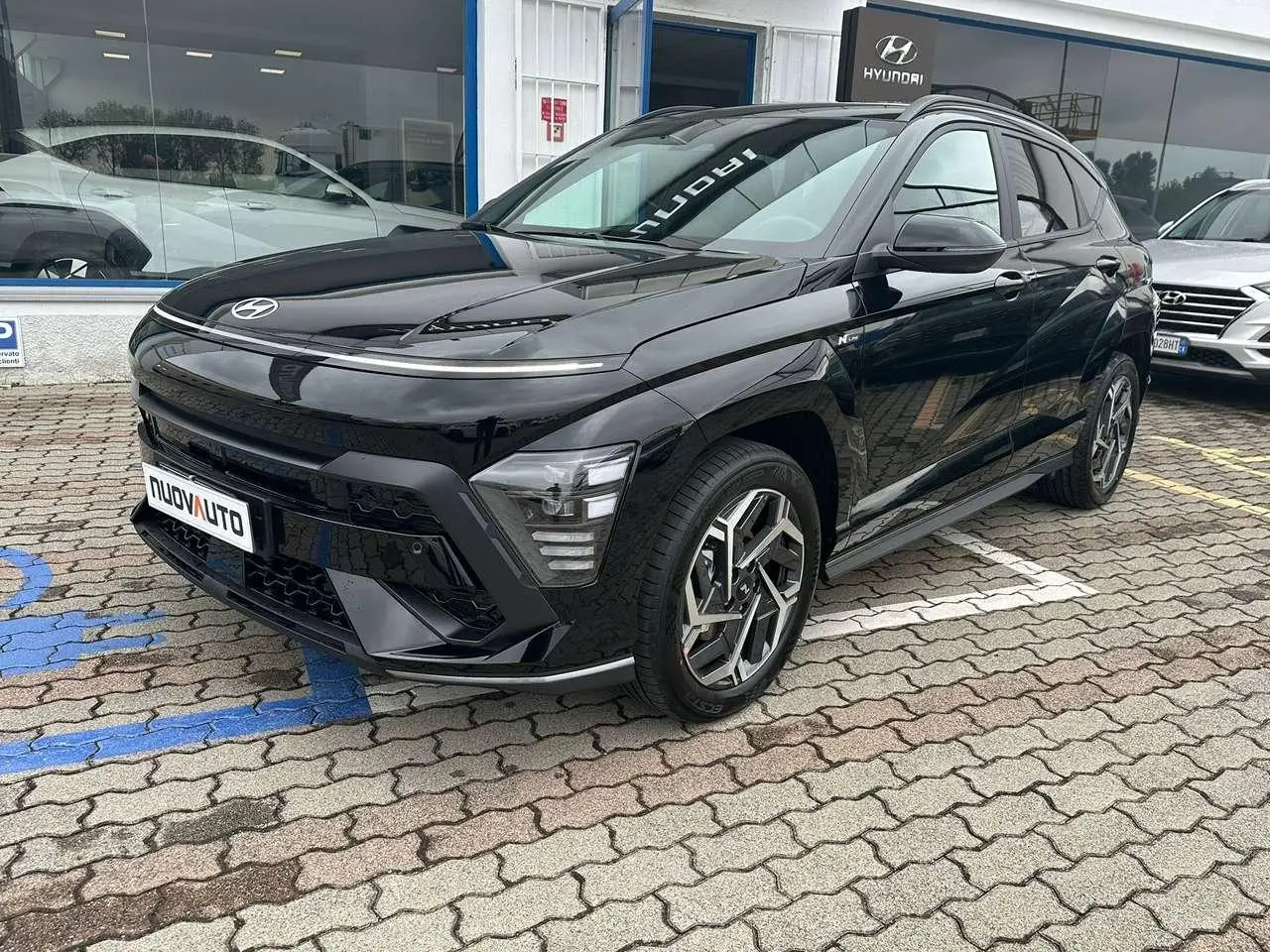 Photo 1 : Hyundai Kona 2024 Hybride