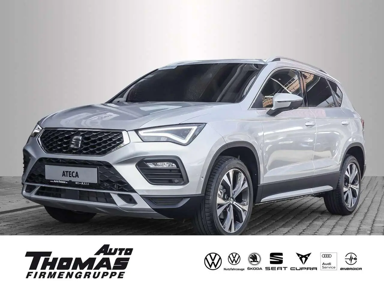 Photo 1 : Seat Ateca 2024 Petrol