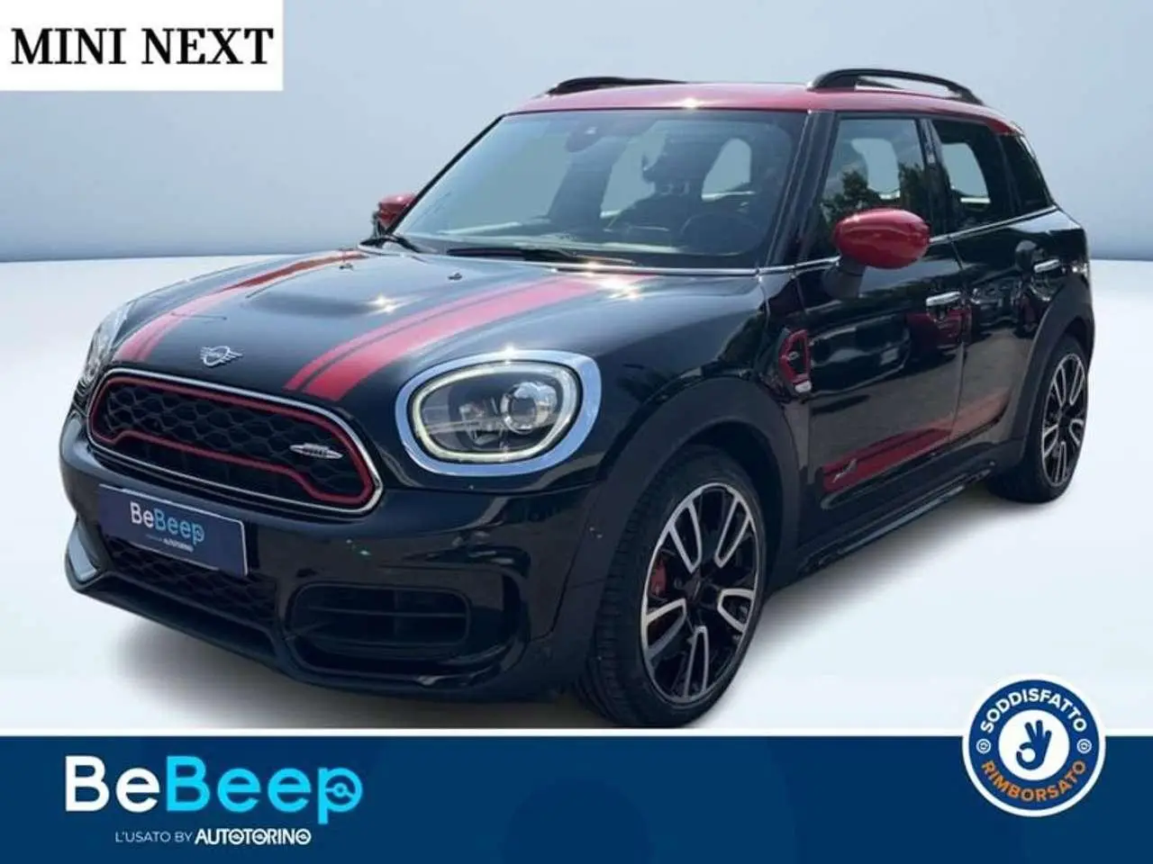 Photo 1 : Mini John Cooper Works 2020 Petrol