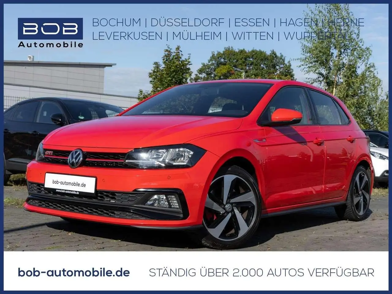 Photo 1 : Volkswagen Polo 2020 Essence