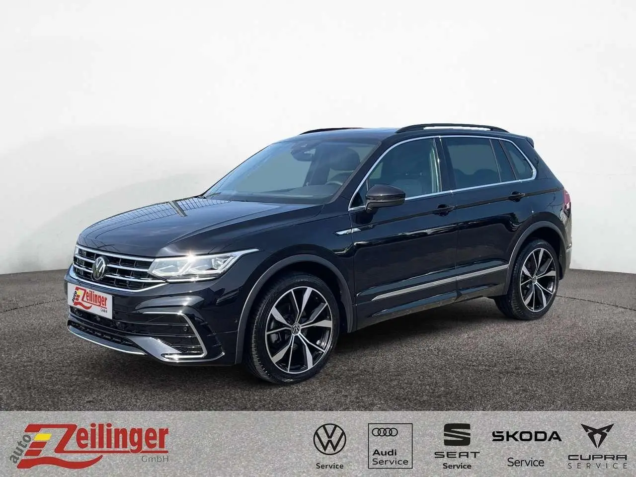 Photo 1 : Volkswagen Tiguan 2024 Diesel