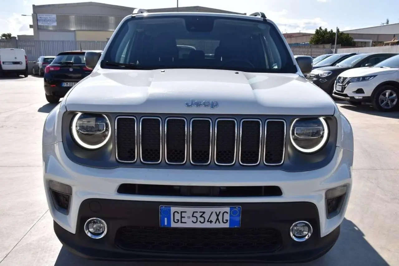 Photo 1 : Jeep Renegade 2021 Diesel