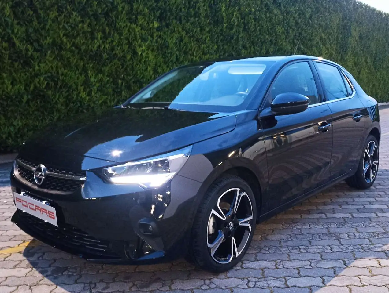 Photo 1 : Opel Corsa 2021 Essence