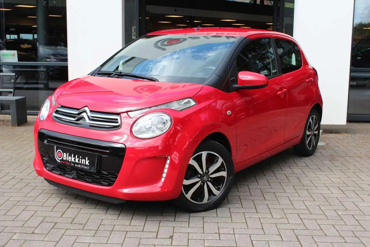 Photo 1 : Citroen C1 2019 Essence