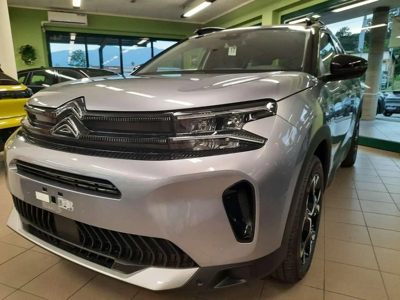 Photo 1 : Citroen C5 Aircross 2024 Petrol