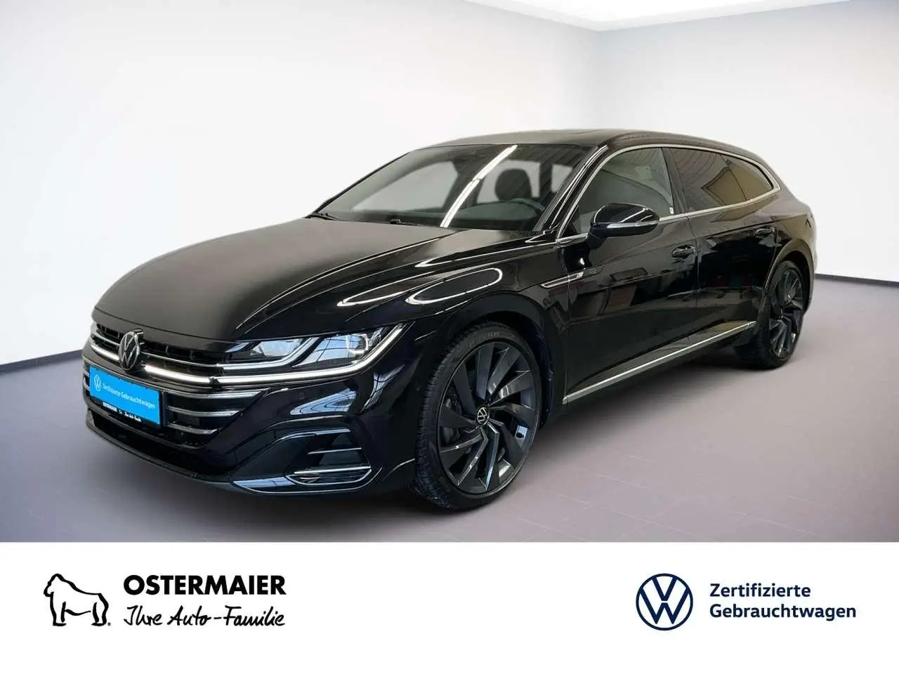 Photo 1 : Volkswagen Arteon 2023 Diesel