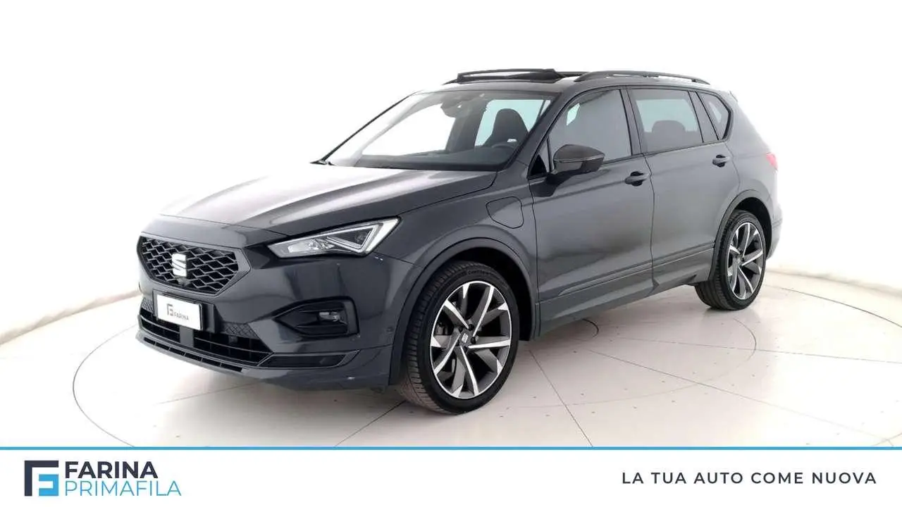 Photo 1 : Seat Tarraco 2021 Hybride