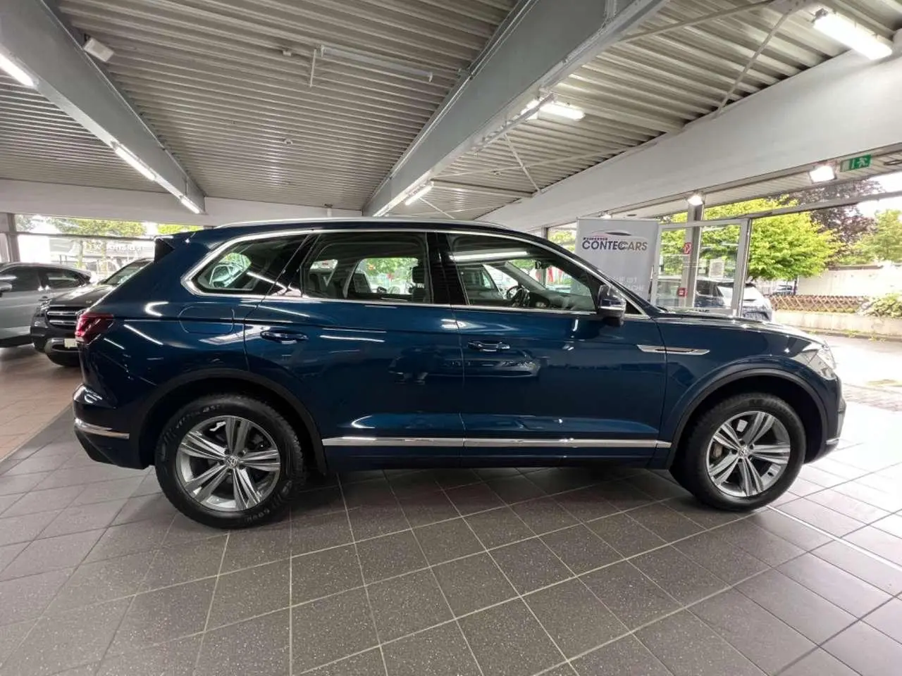 Photo 1 : Volkswagen Touareg 2020 Diesel