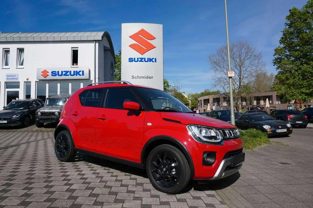 Photo 1 : Suzuki Ignis 2024 Hybride