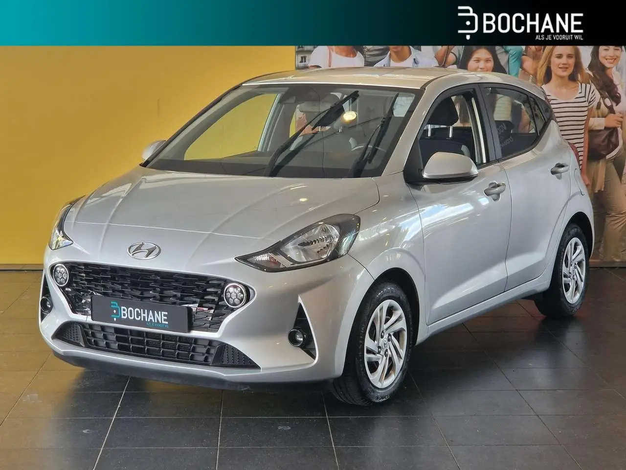 Photo 1 : Hyundai I10 2022 Essence