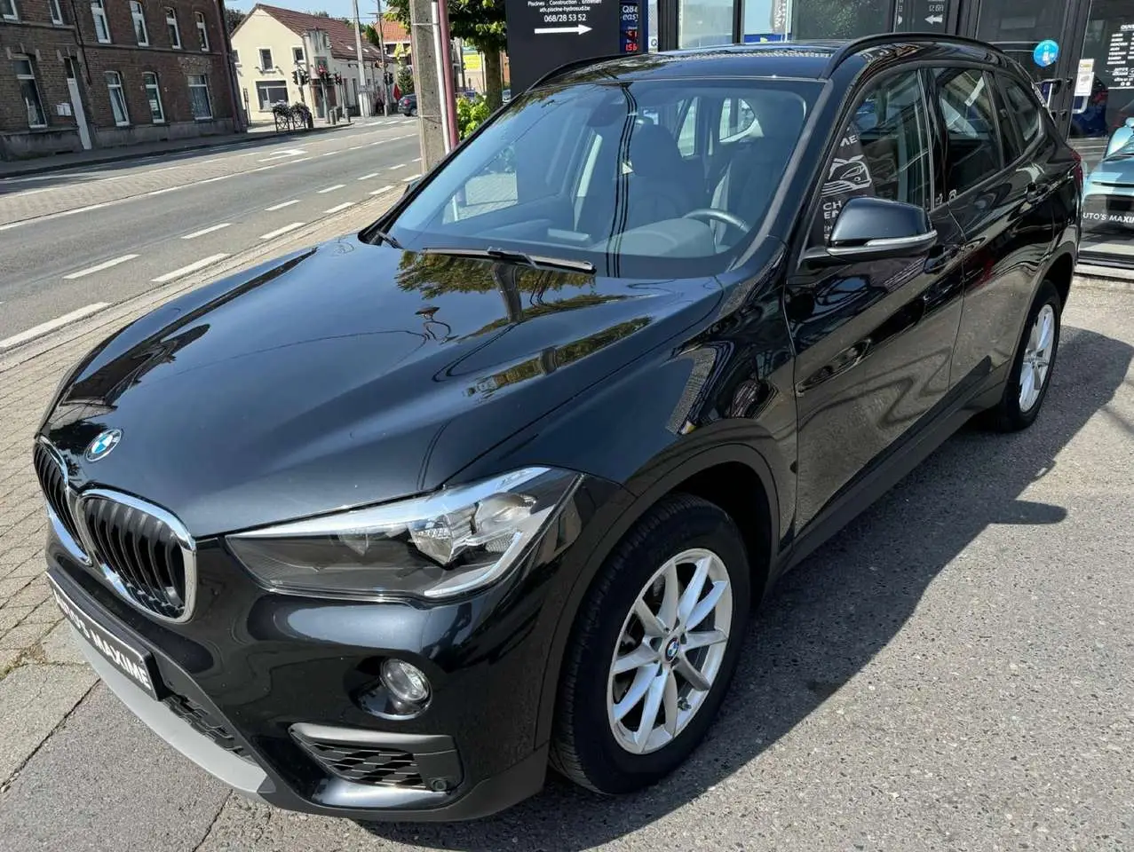 Photo 1 : Bmw X1 2019 Diesel