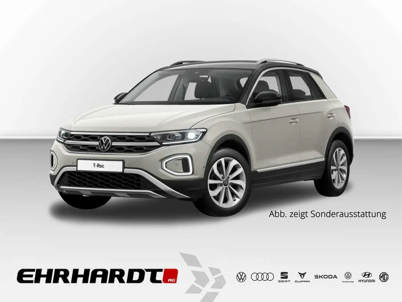 Photo 1 : Volkswagen T-roc 2024 Petrol