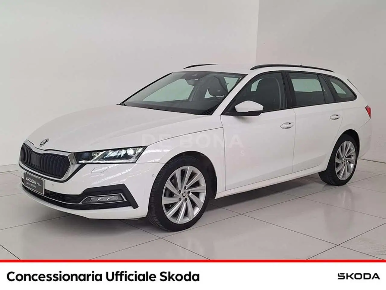 Photo 1 : Skoda Octavia 2020 Diesel