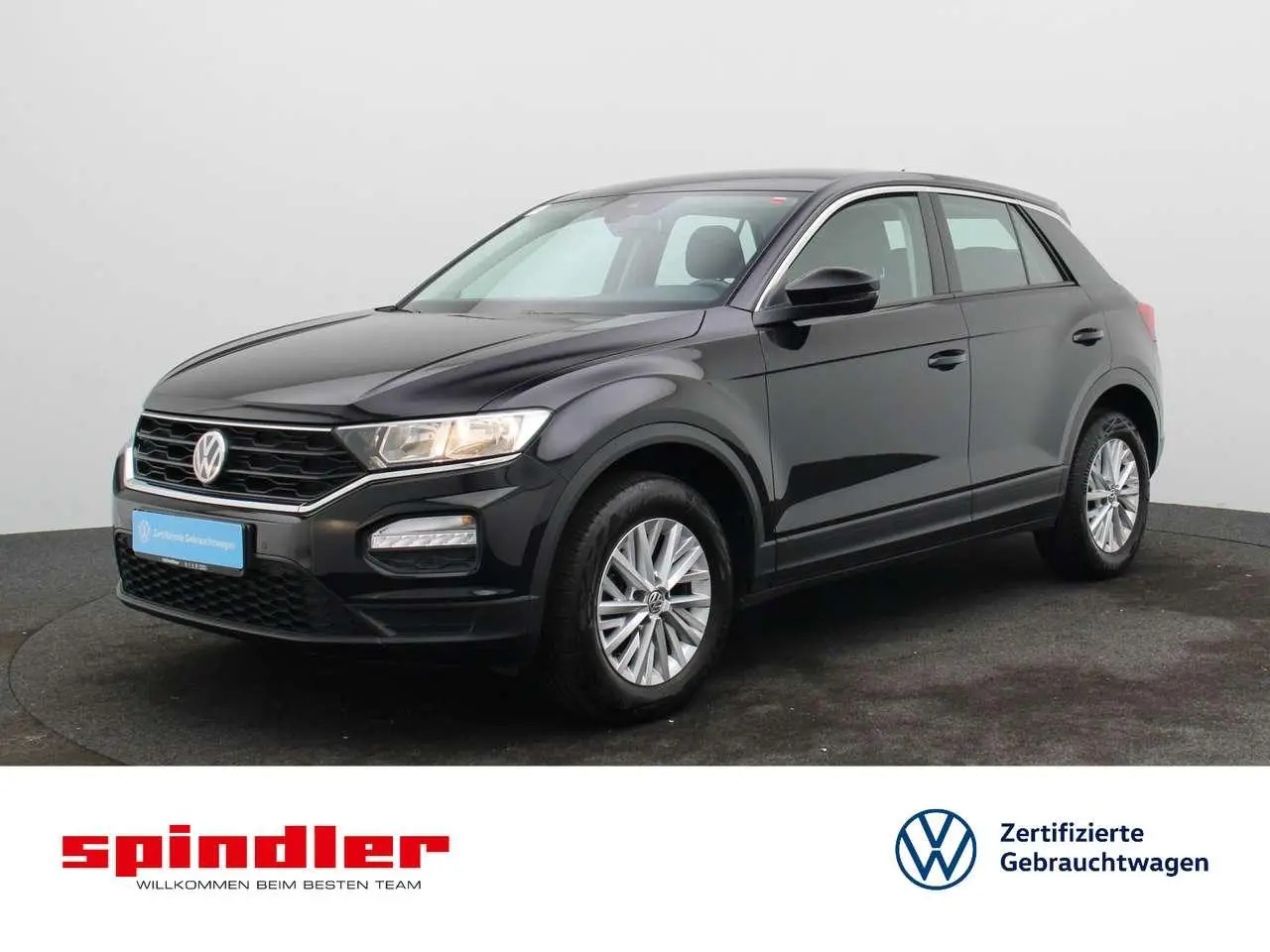 Photo 1 : Volkswagen T-roc 2020 Petrol