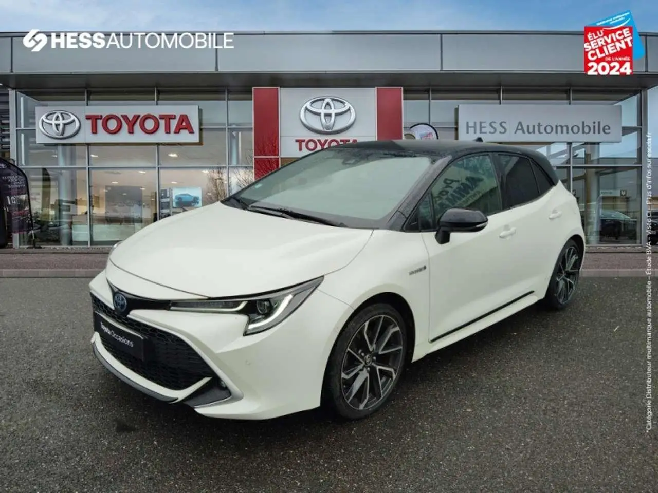 Photo 1 : Toyota Corolla 2021 Autres