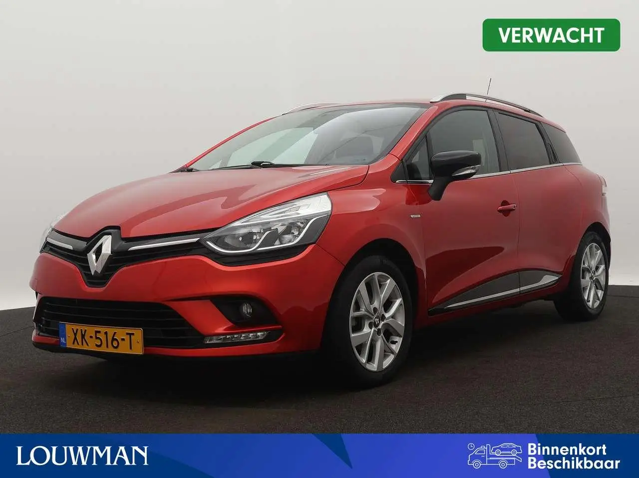 Photo 1 : Renault Clio 2019 Petrol