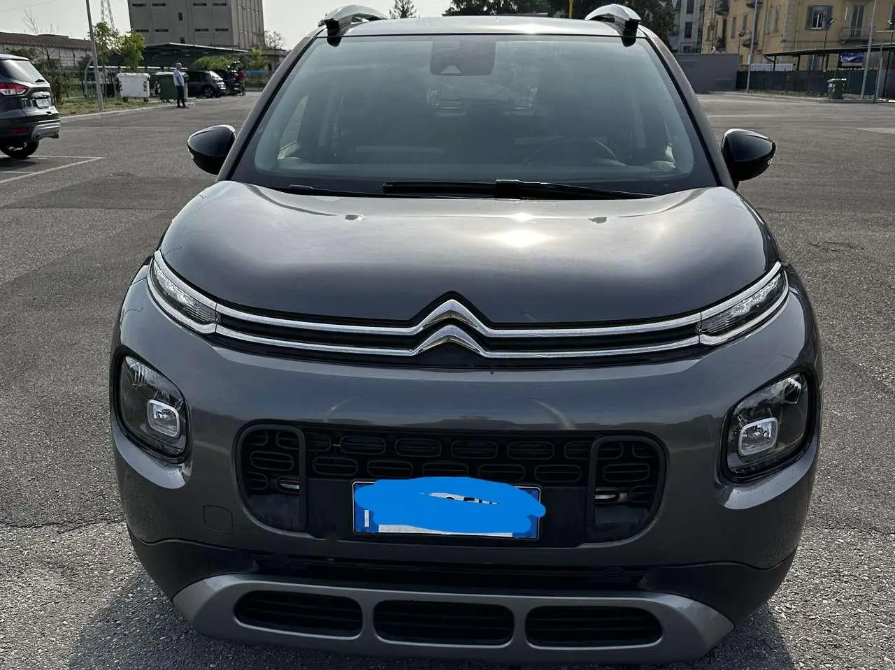 Photo 1 : Citroen C3 Aircross 2020 Essence