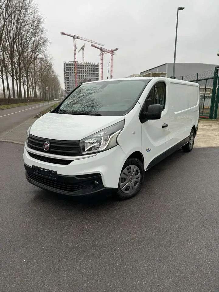 Photo 1 : Fiat Talento 2018 Diesel