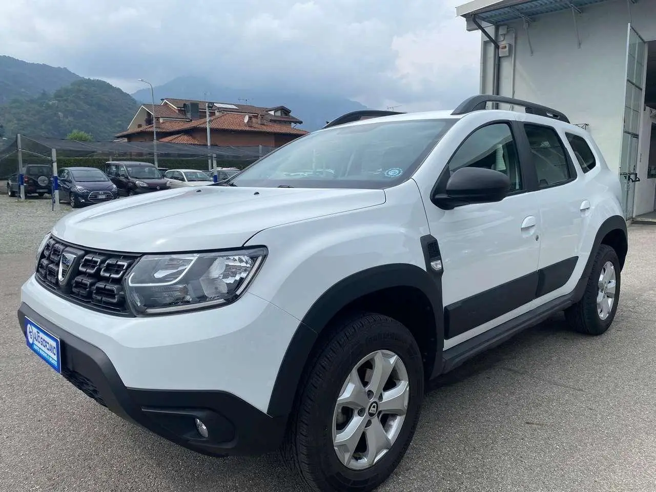 Photo 1 : Dacia Duster 2019 Essence