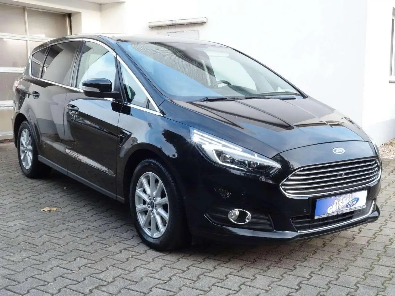 Photo 1 : Ford S-max 2018 Diesel