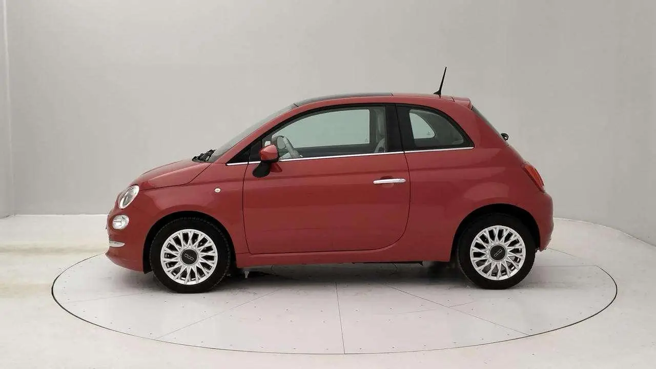 Photo 1 : Fiat 500 2018 Diesel