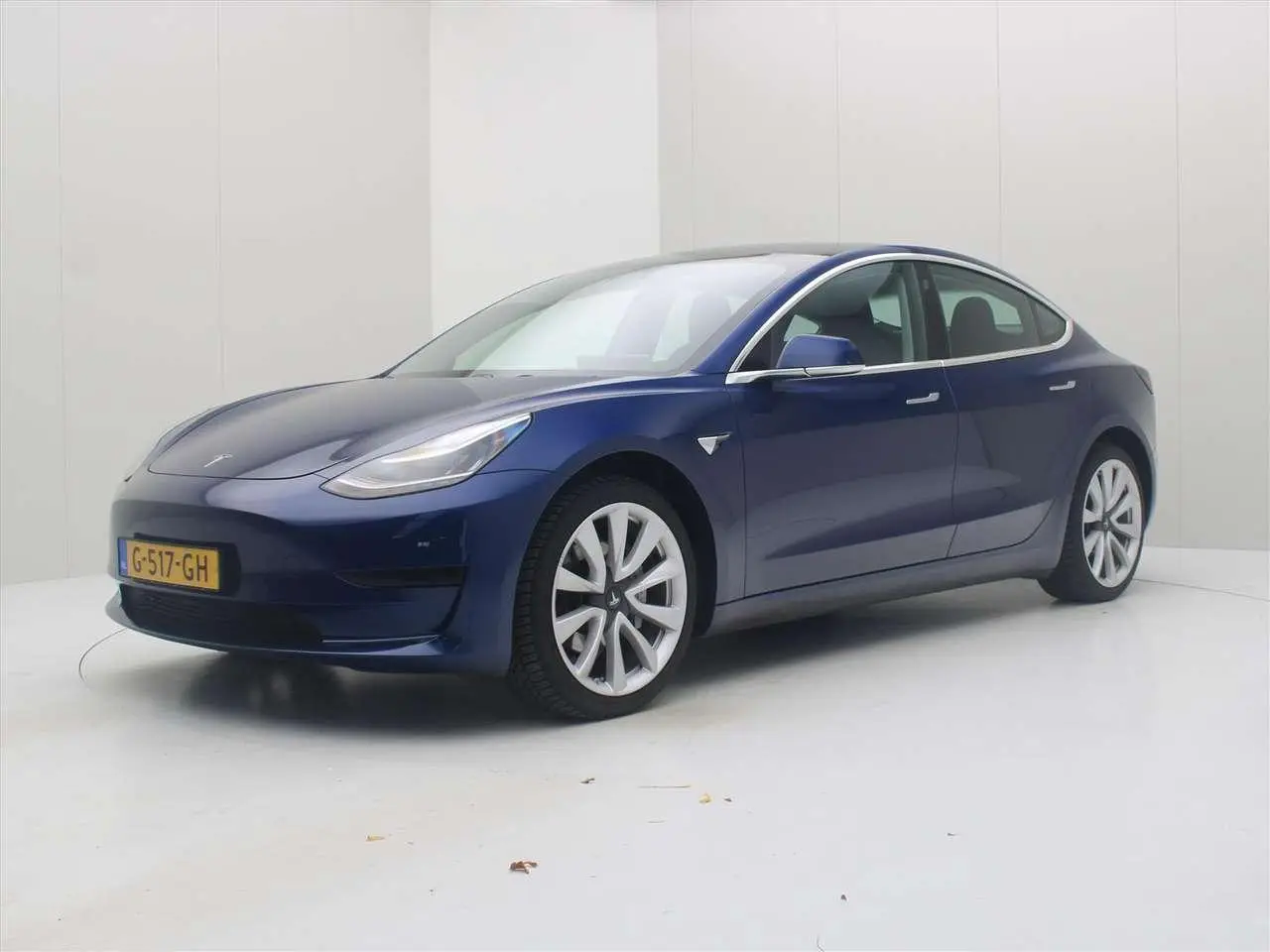 Photo 1 : Tesla Model 3 2019 Électrique