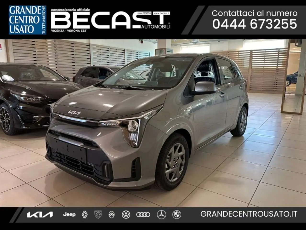 Photo 1 : Kia Picanto 2024 Petrol