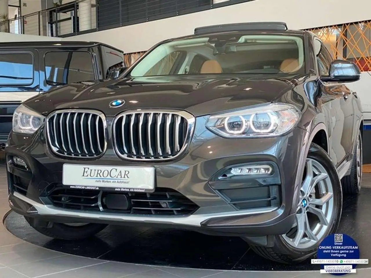 Photo 1 : Bmw X4 2019 Diesel